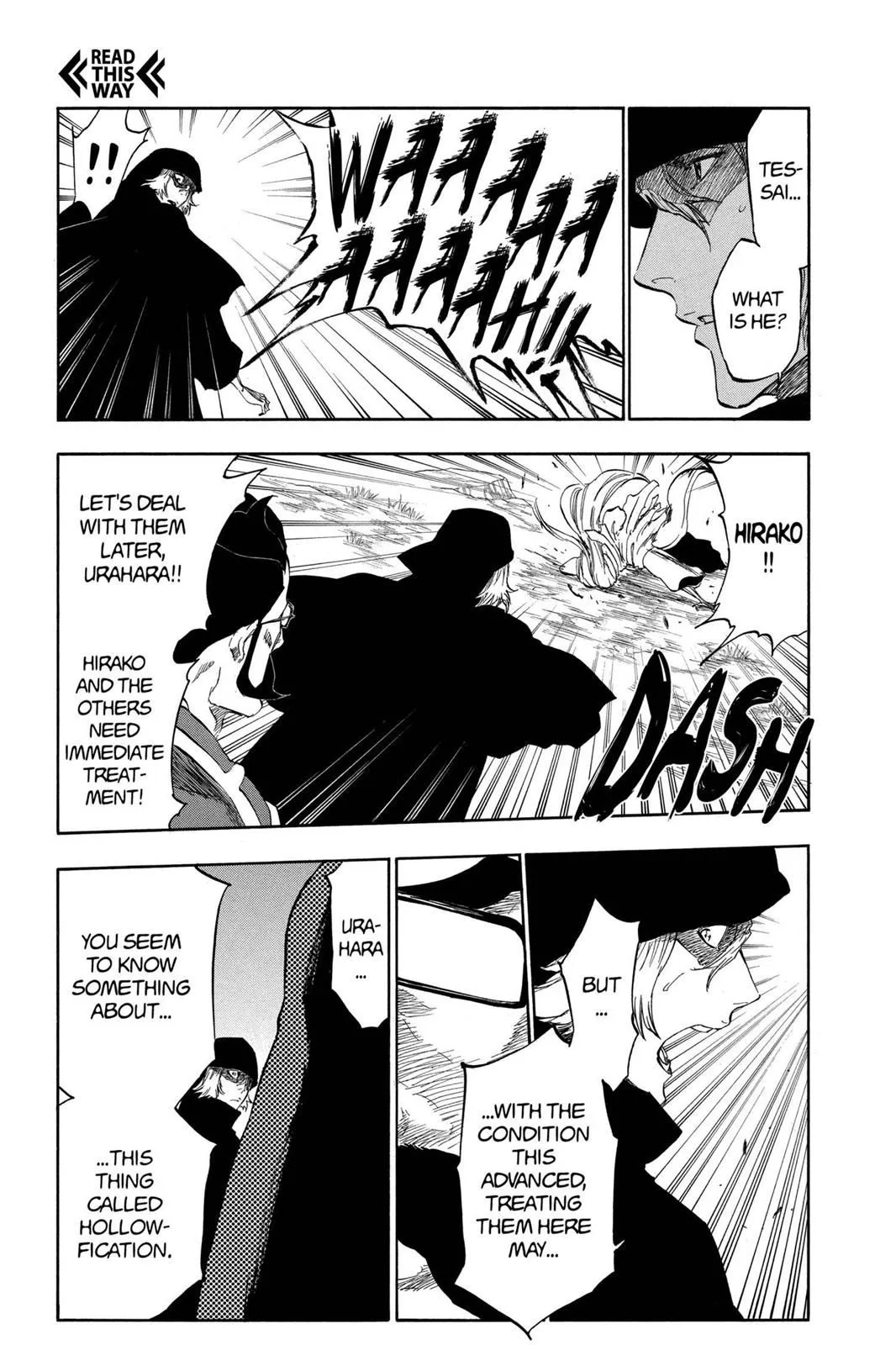Read Bleach EN Manga Online