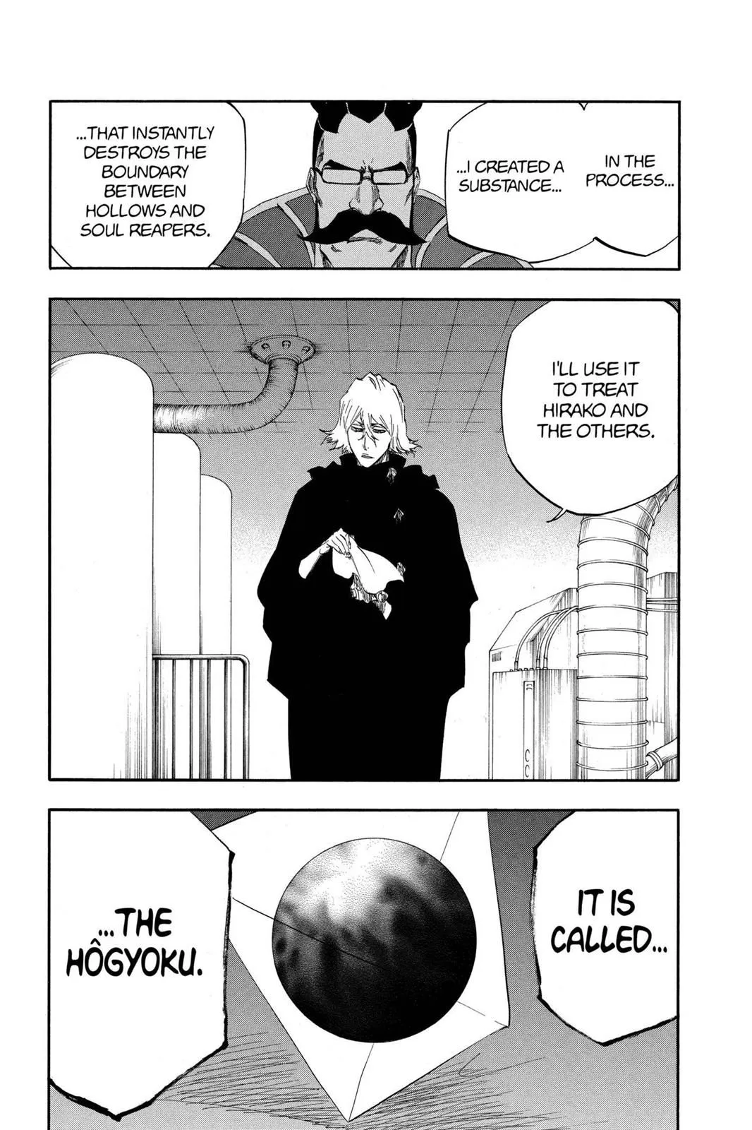 Read Bleach EN Manga Online