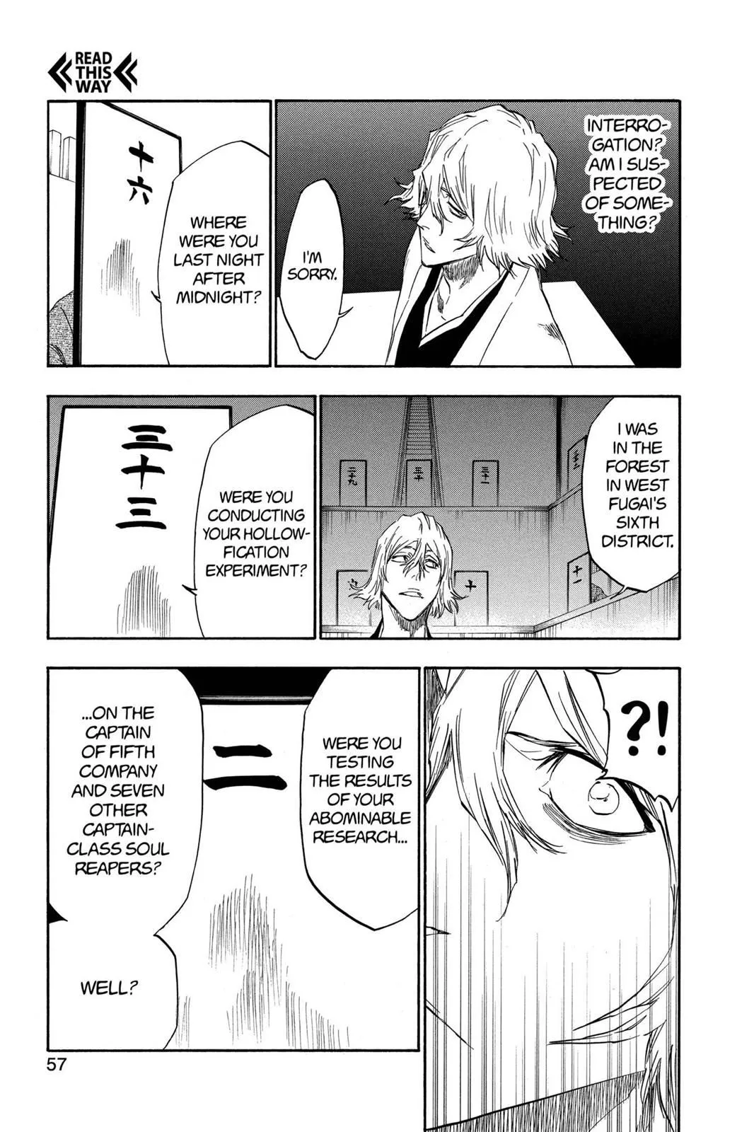 Read Bleach EN Manga Online