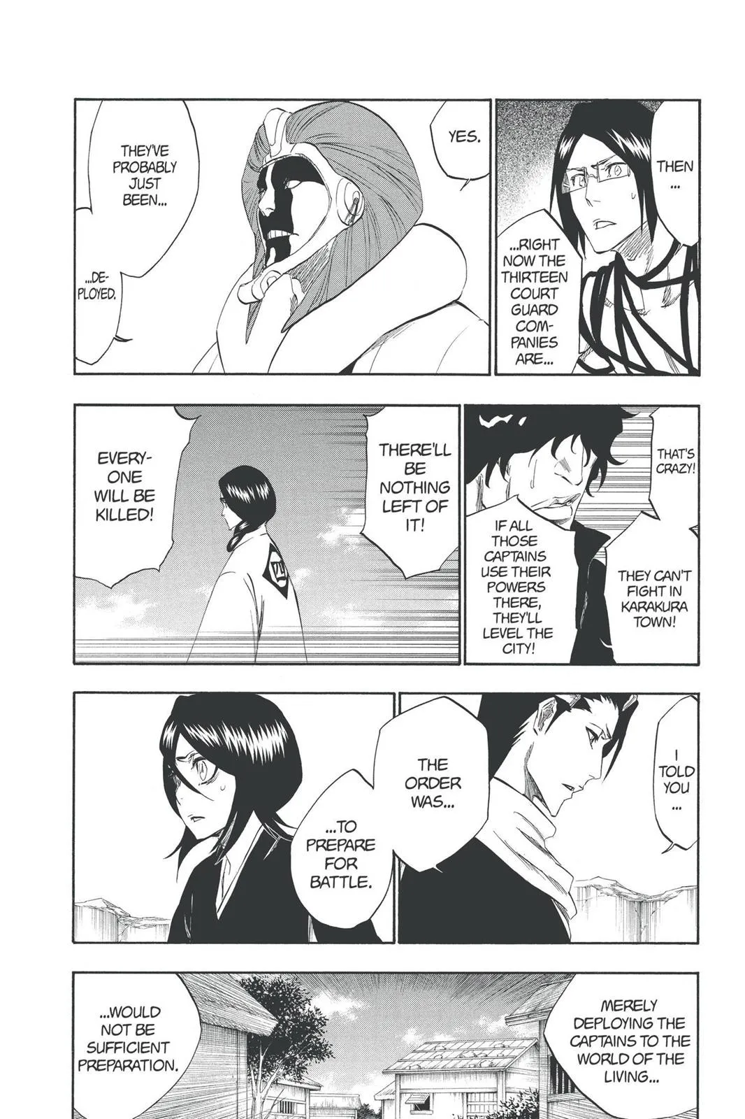 Read Bleach EN Manga Online