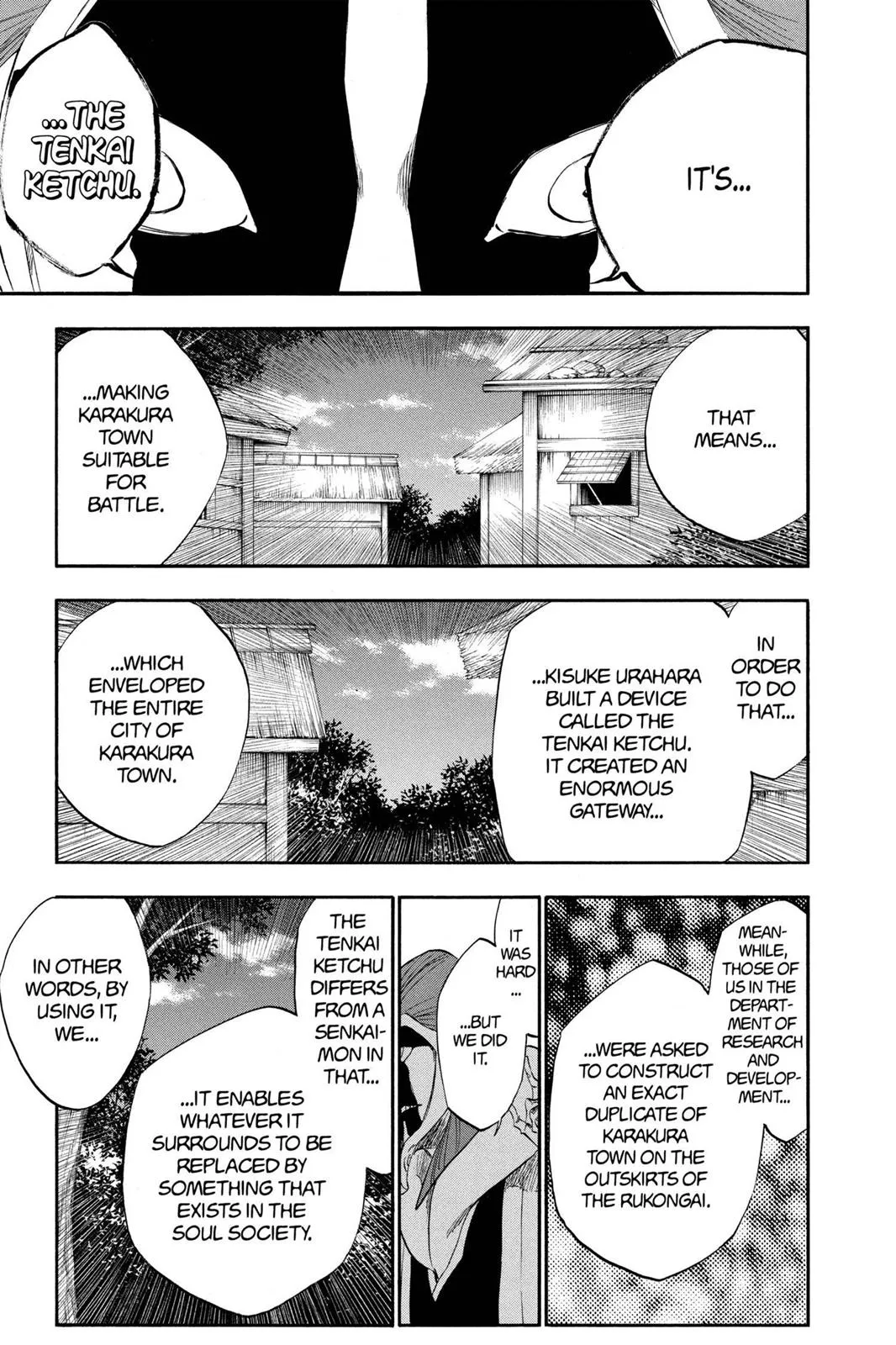 Read Bleach EN Manga Online