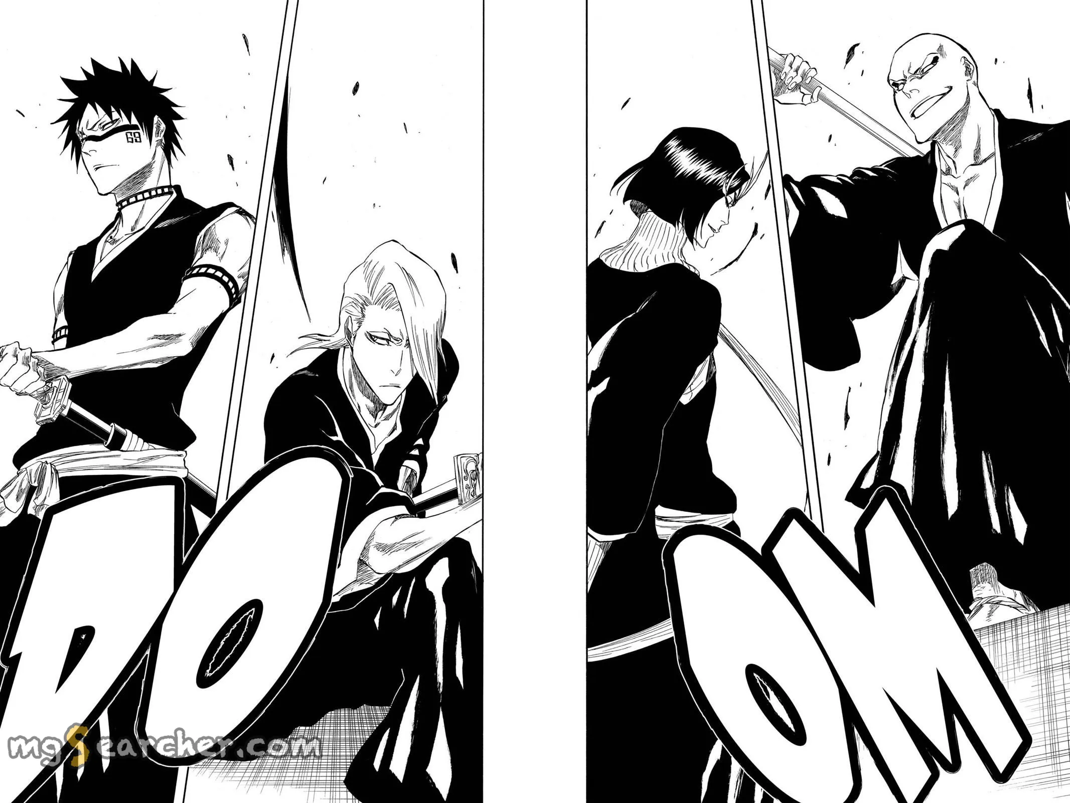 Read Bleach EN Manga Online
