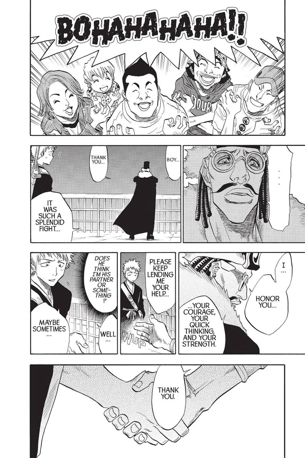 Read Bleach EN Manga Online