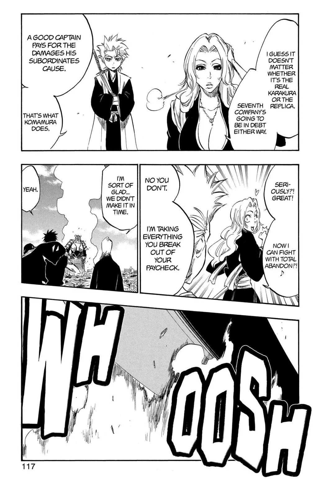 Read Bleach EN Manga Online