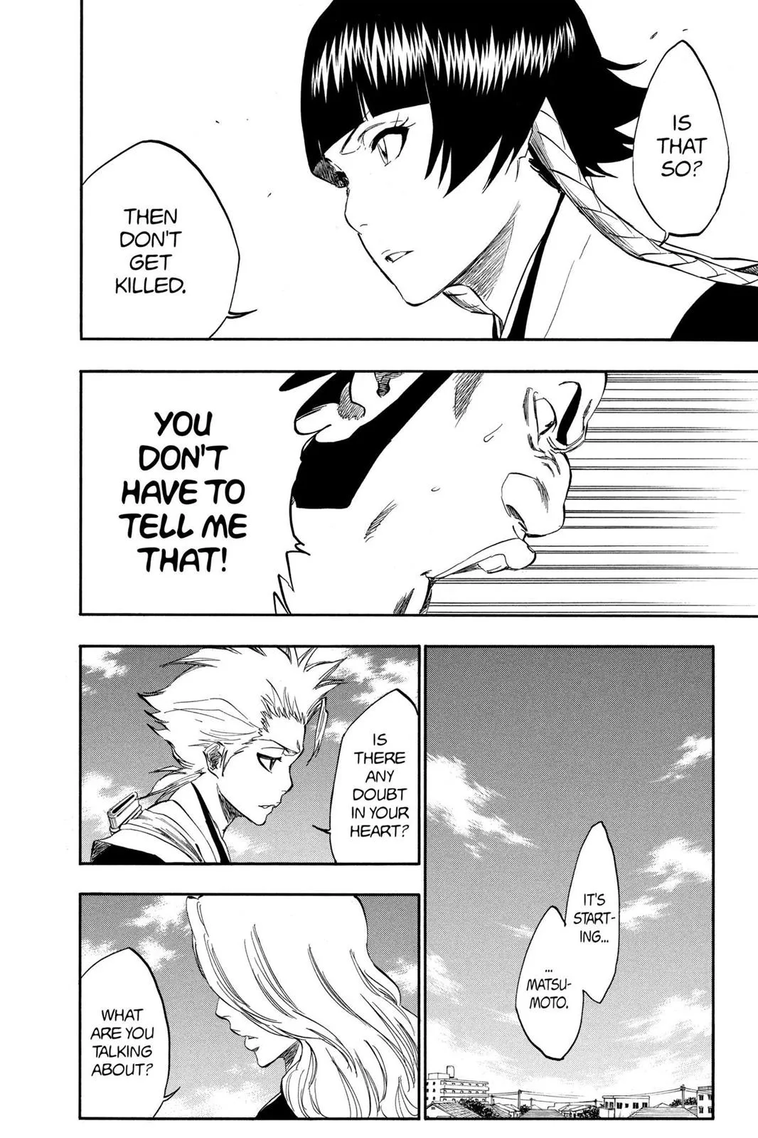 Read Bleach EN Manga Online