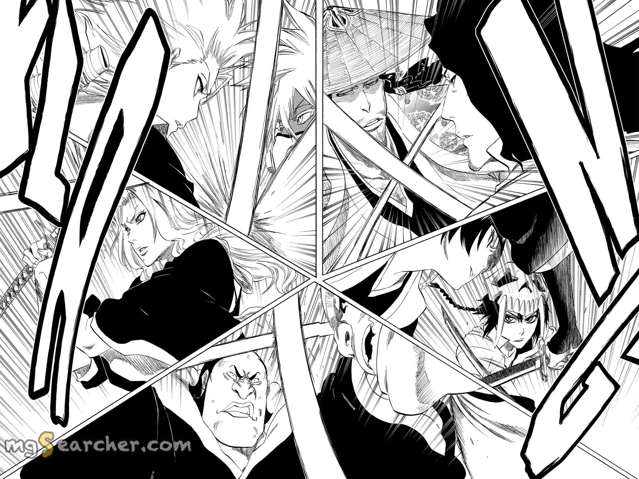Read Bleach EN Manga Online