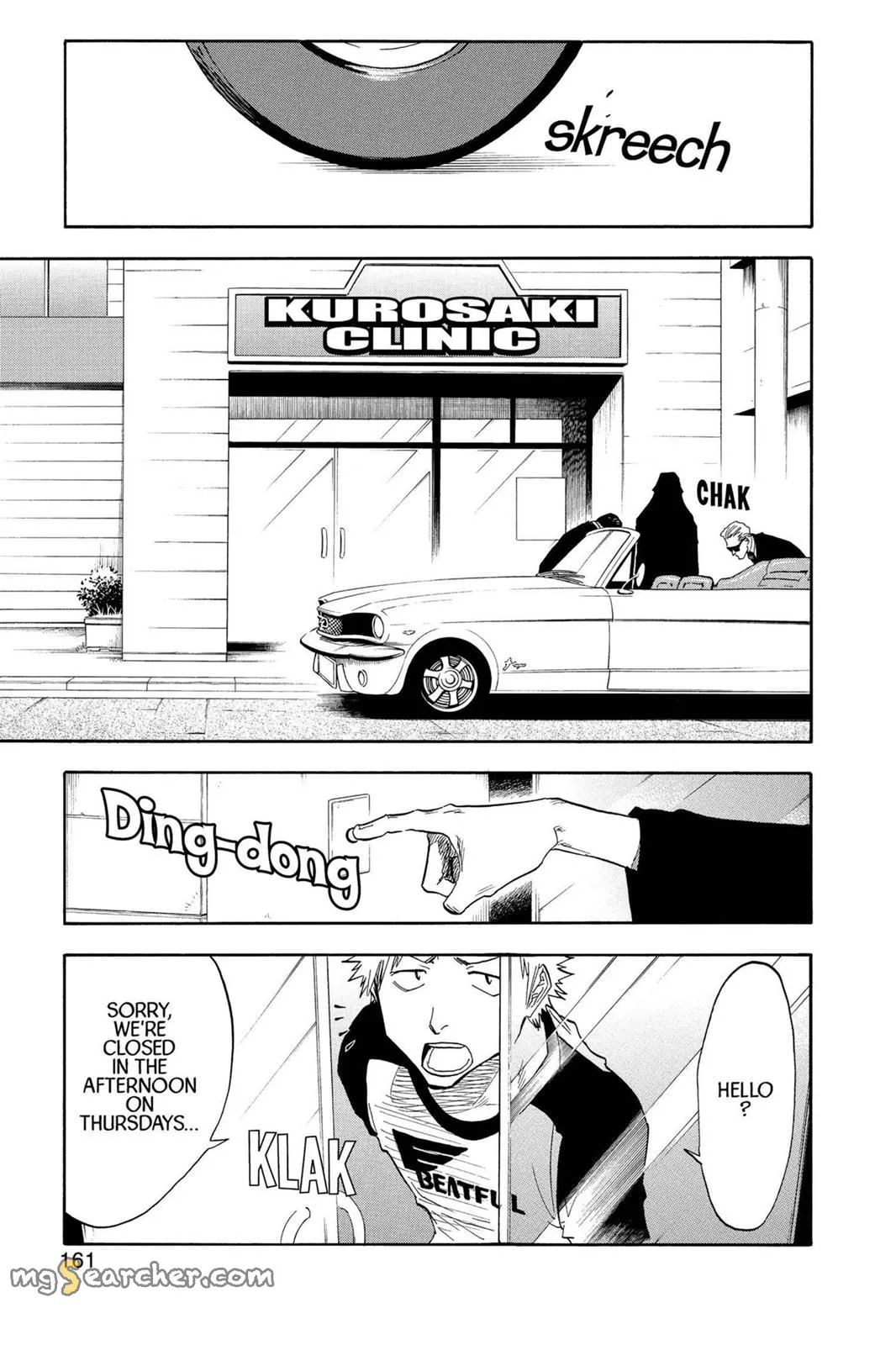 Read Bleach EN Manga Online