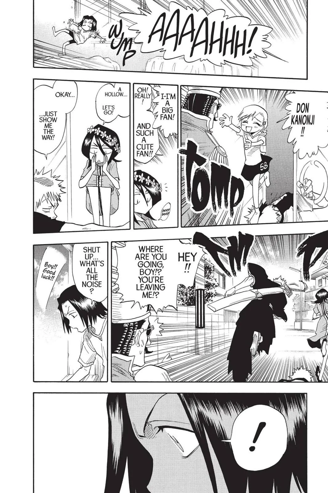 Read Bleach EN Manga Online