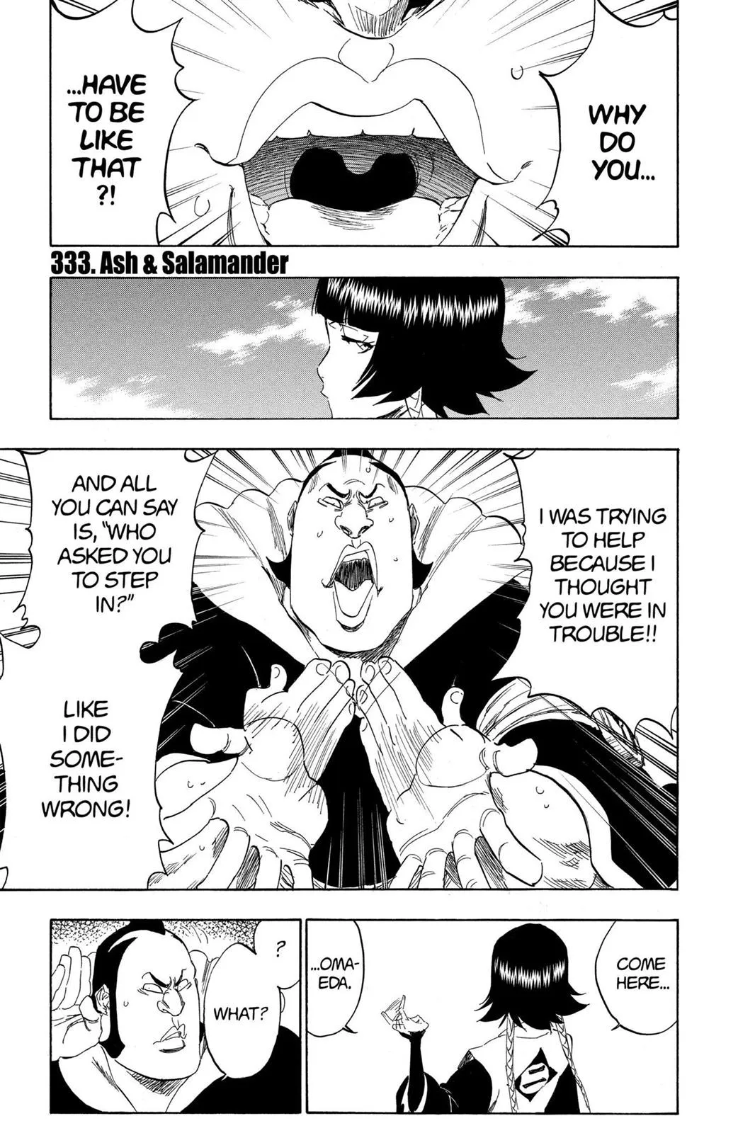 Read Bleach EN Manga Online
