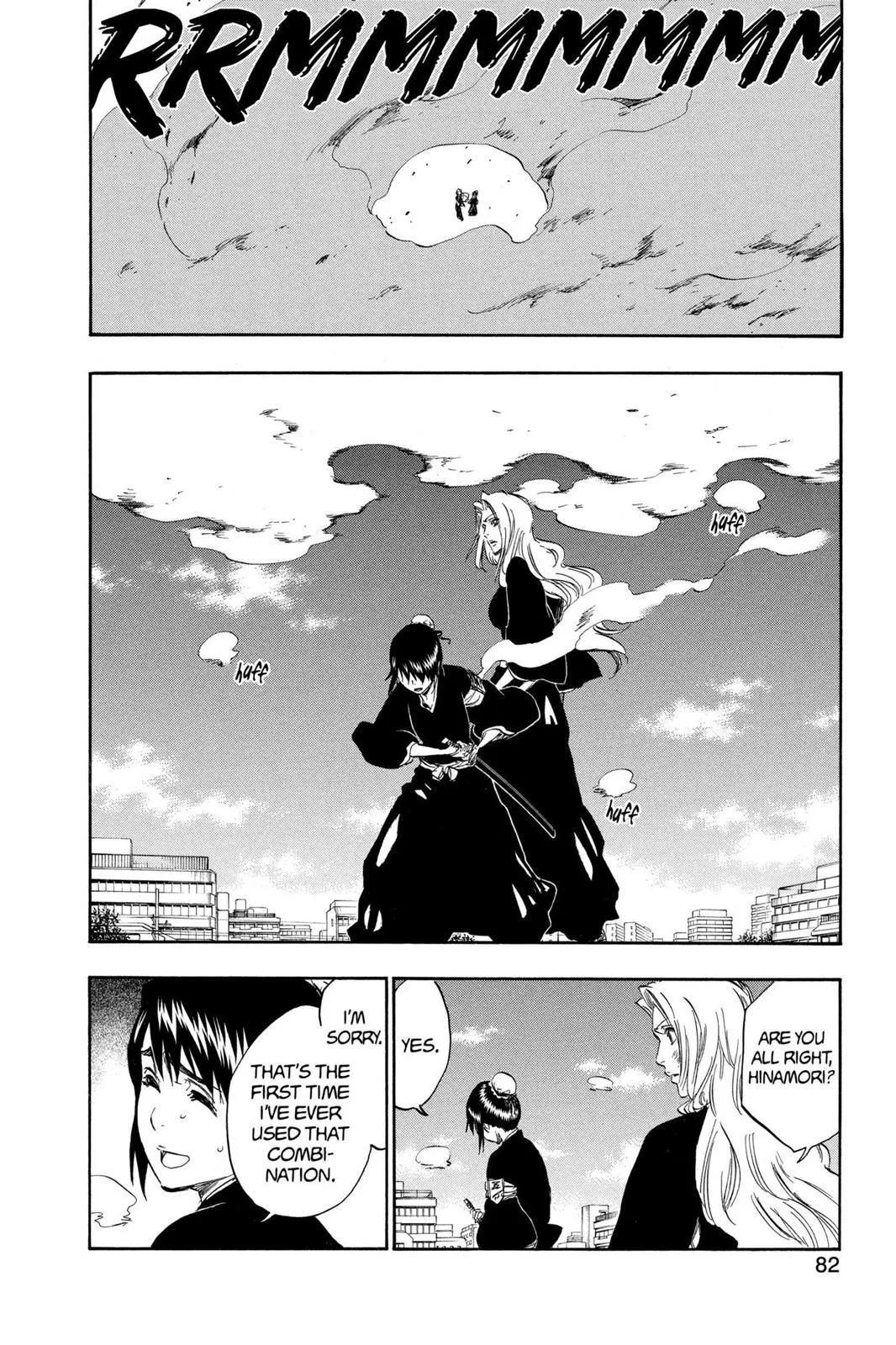 Read Bleach EN Manga Online