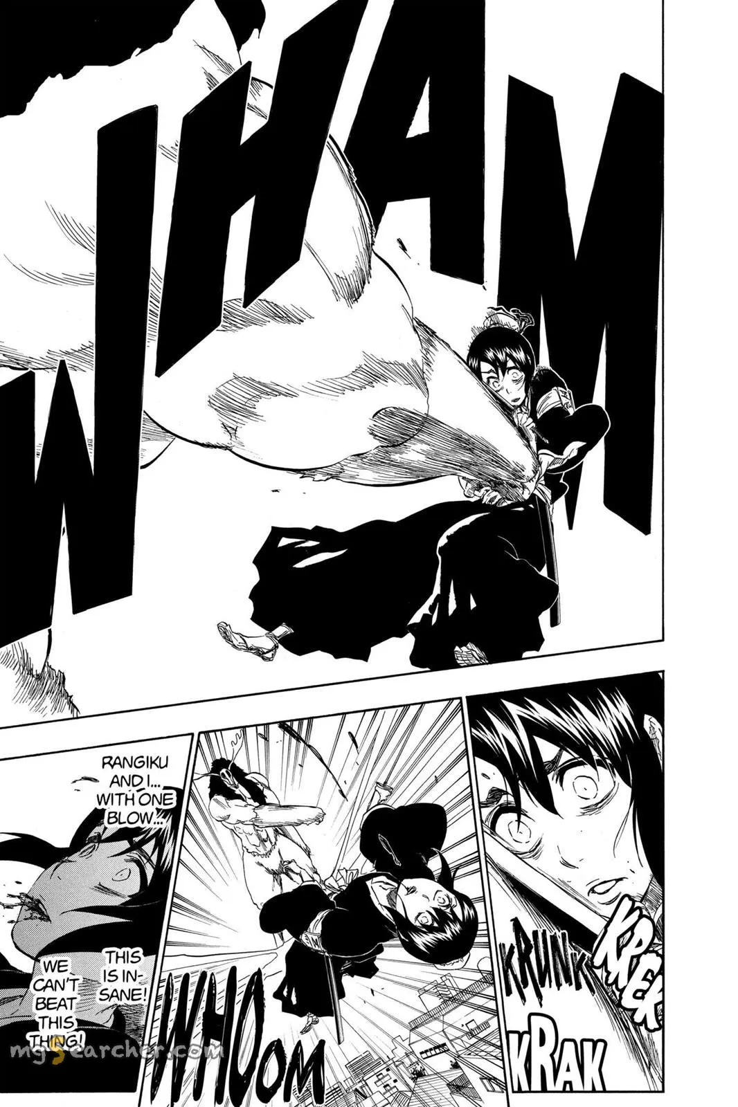 Read Bleach EN Manga Online