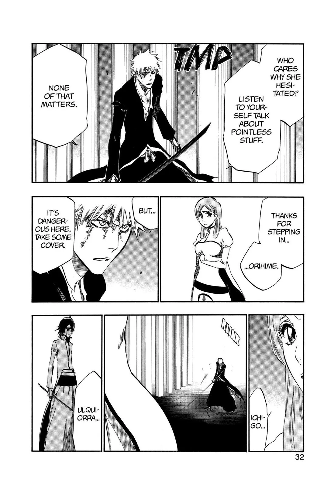 Read Bleach EN Manga Online