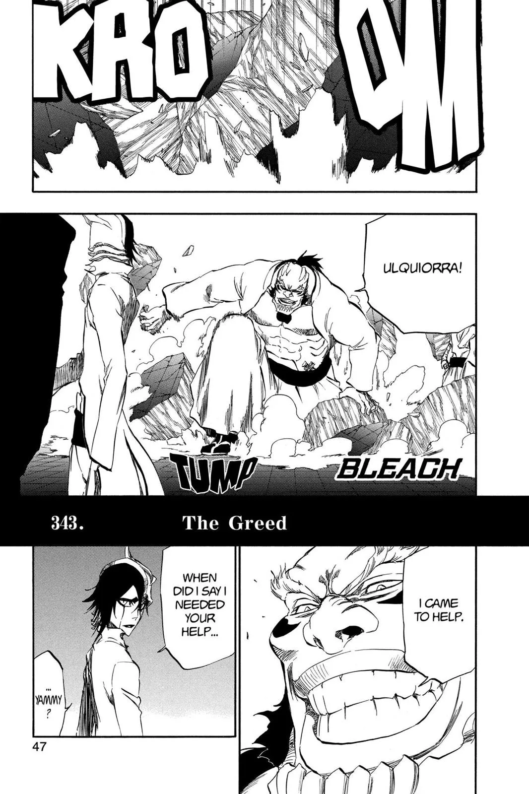 Read Bleach EN Manga Online
