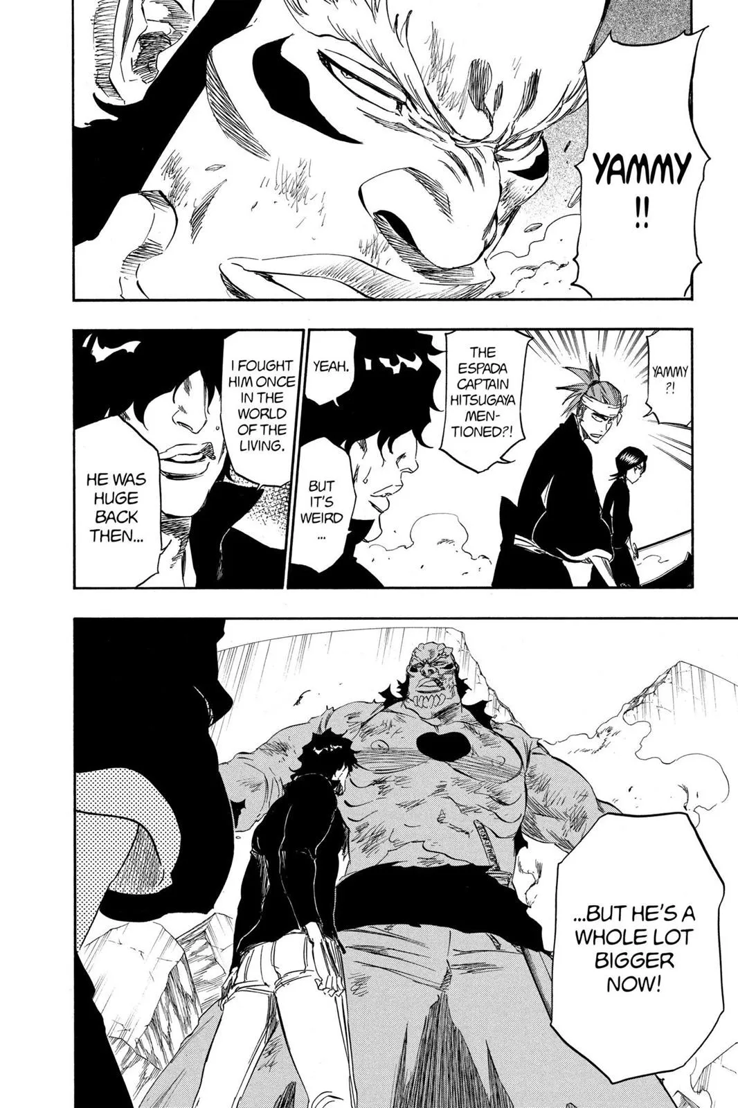 Read Bleach EN Manga Online