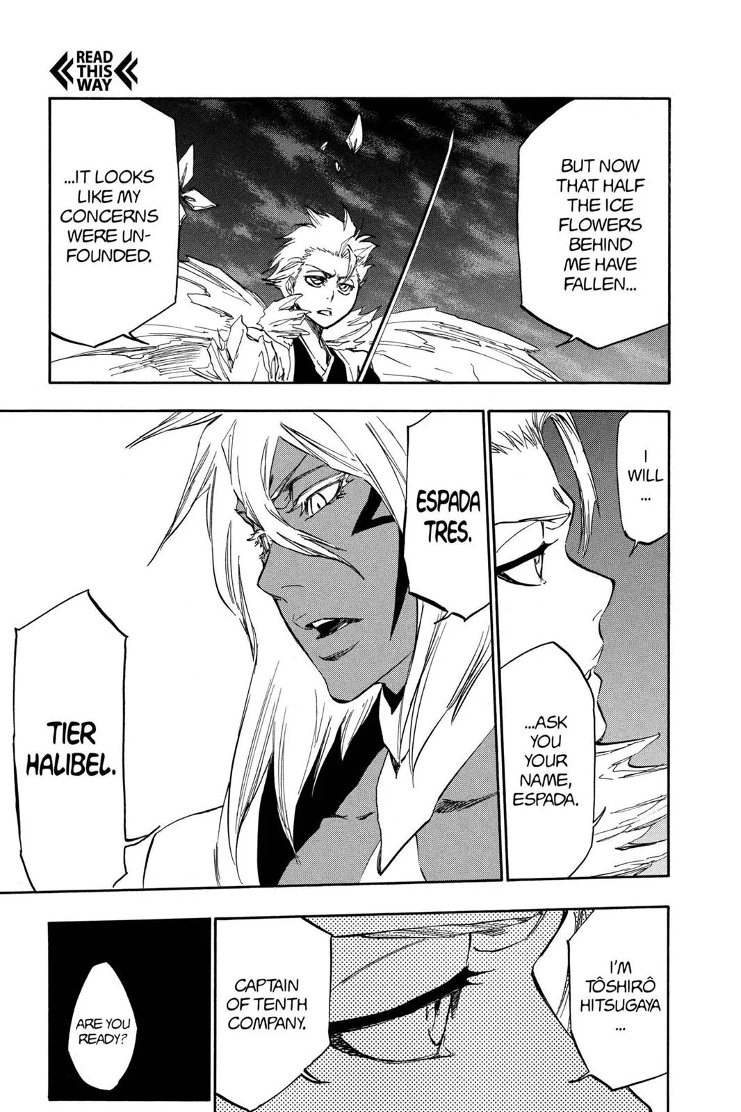 Read Bleach EN Manga Online