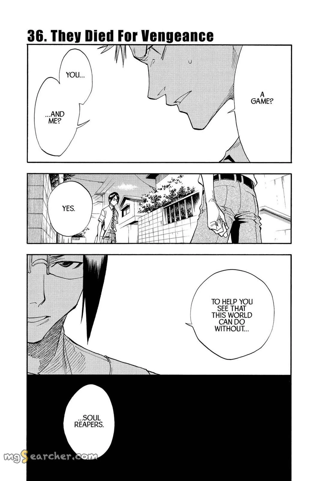Read Bleach EN Manga Online