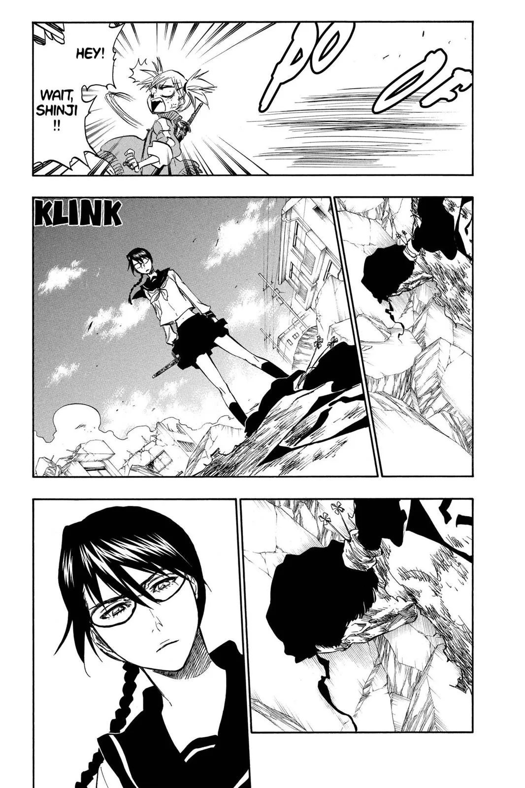 Read Bleach EN Manga Online