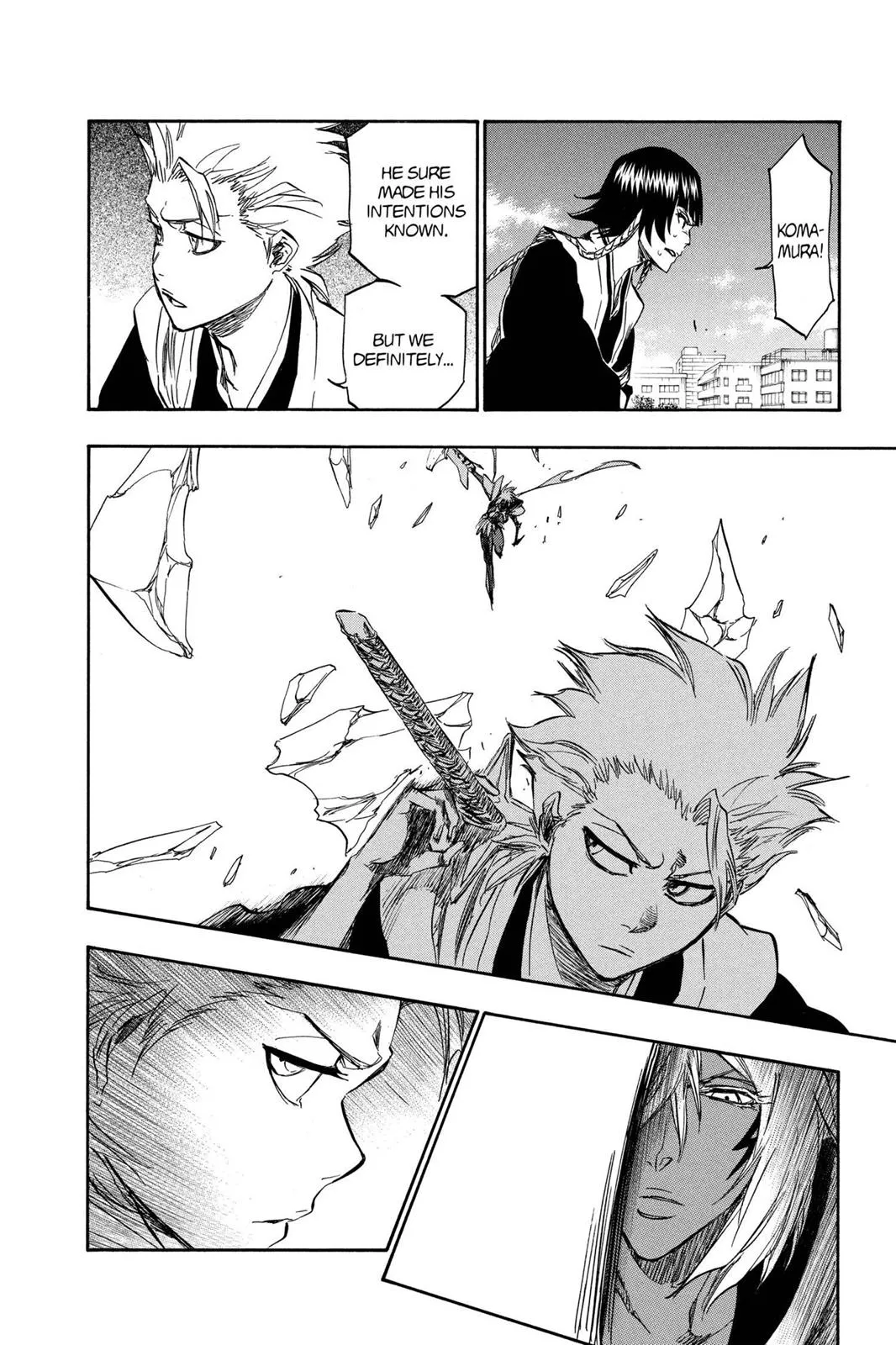 Read Bleach EN Manga Online