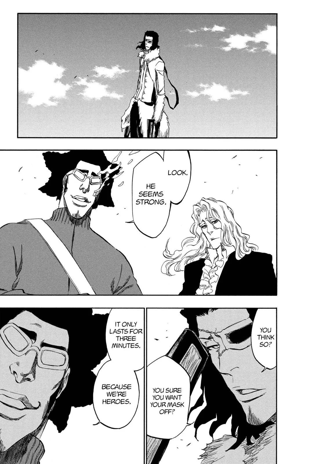 Read Bleach EN Manga Online