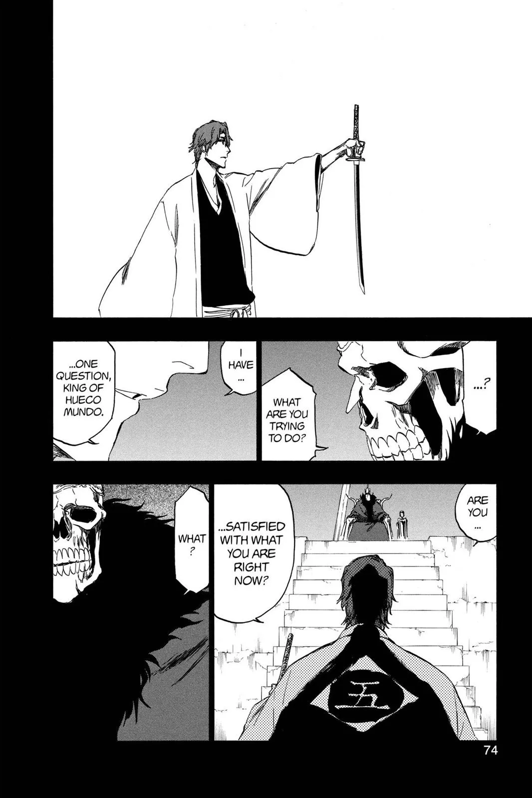 Read Bleach EN Manga Online