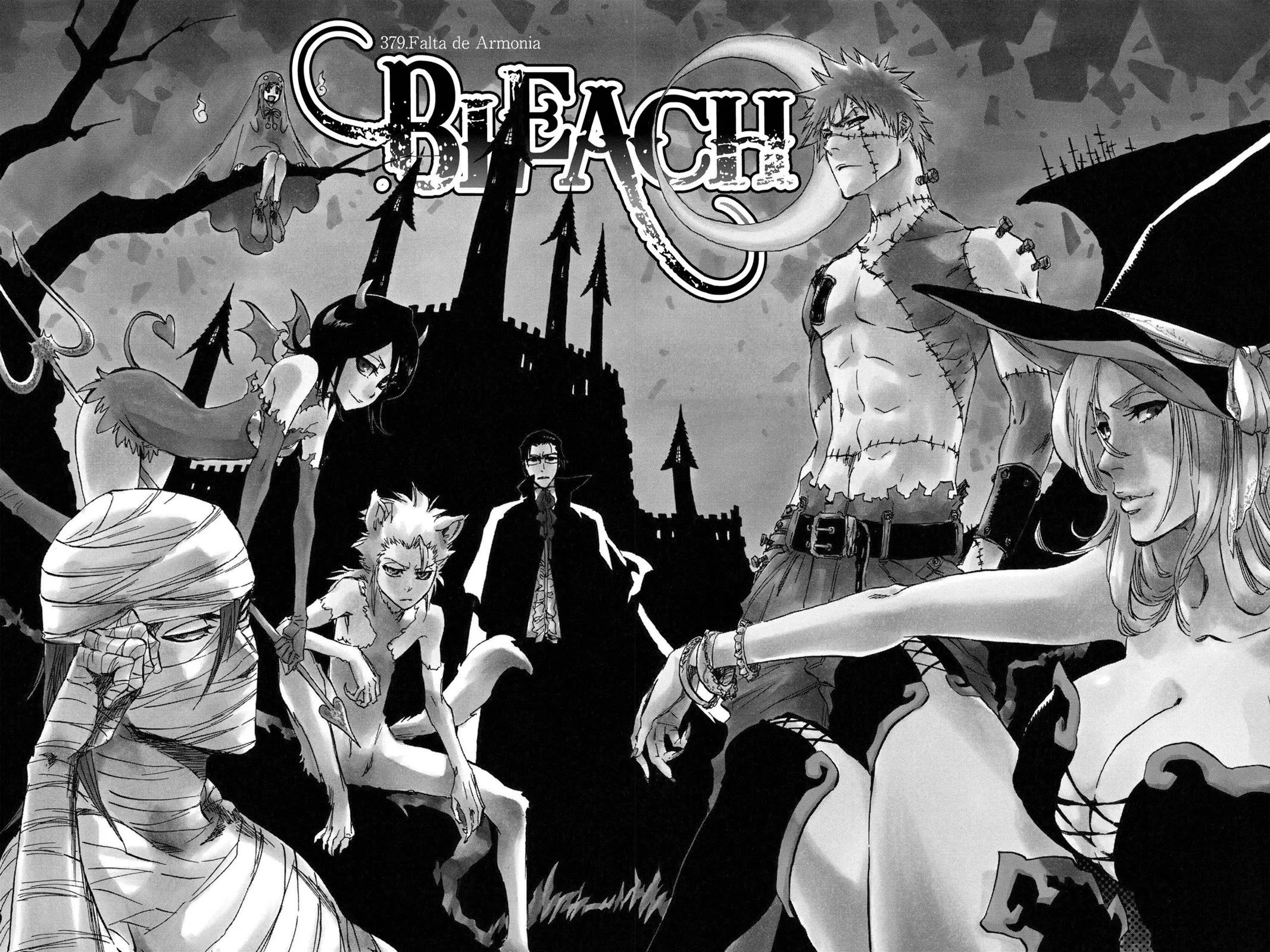 Read Bleach EN Manga Online
