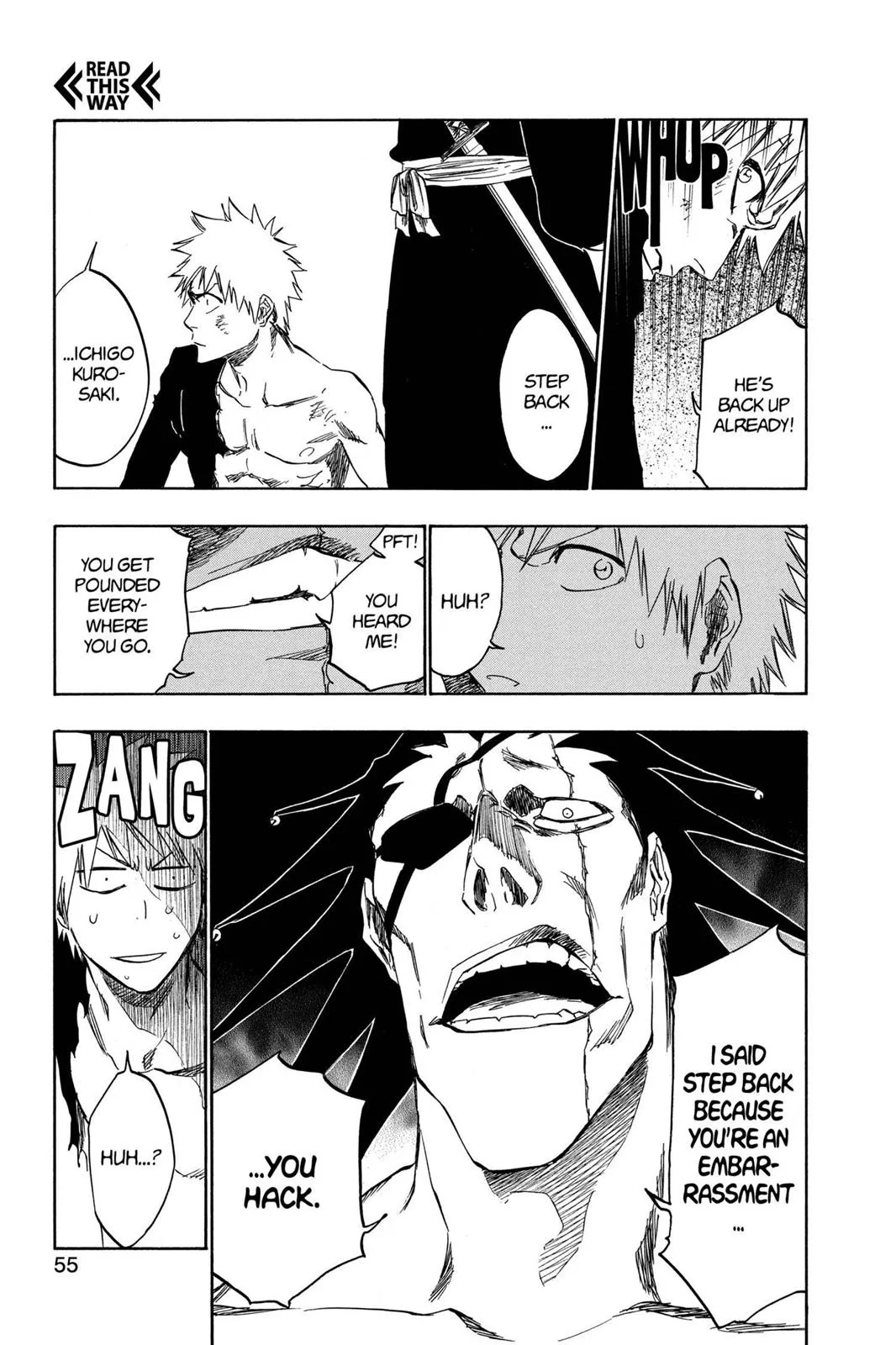 Read Bleach EN Manga Online