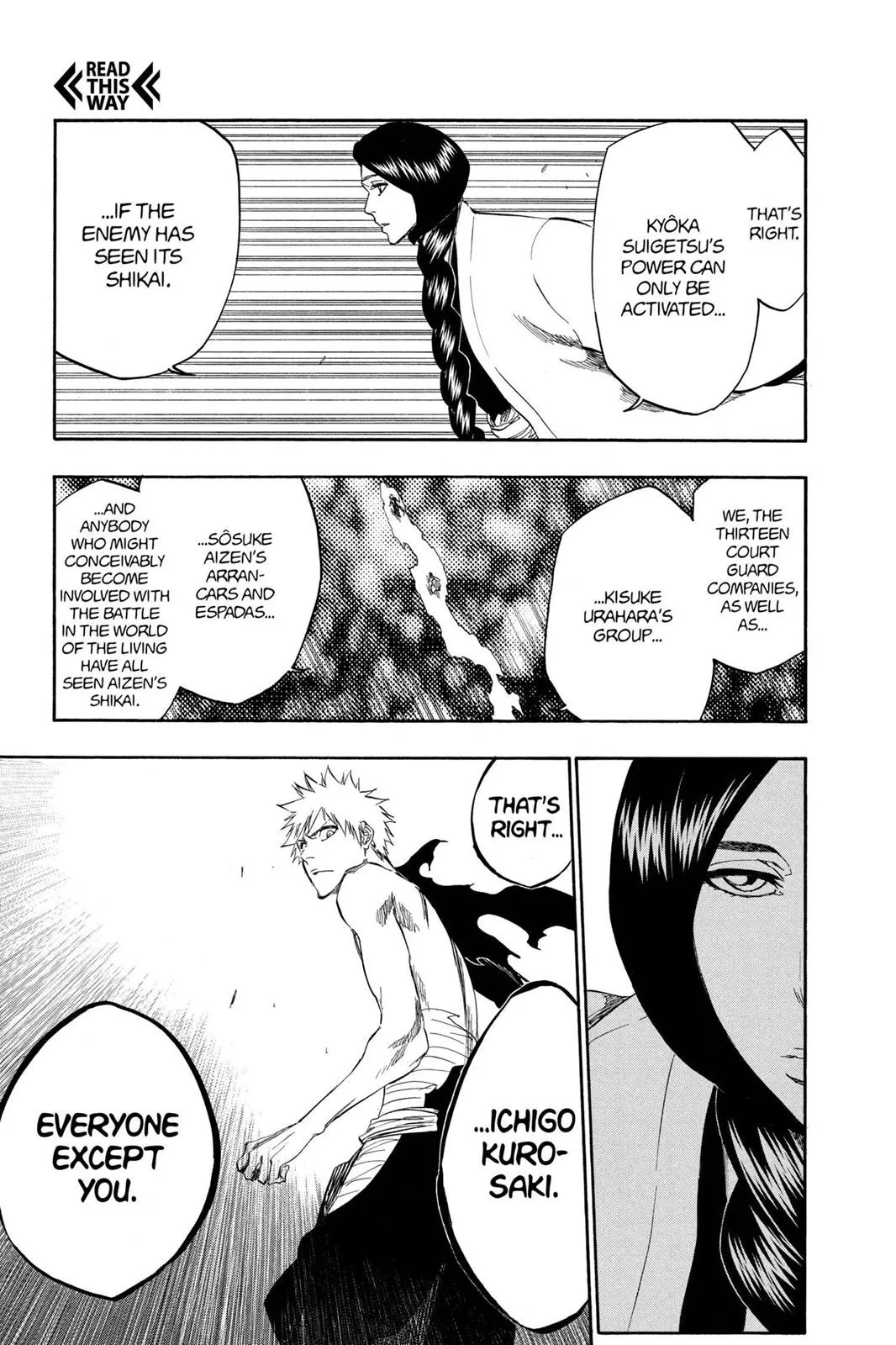 Read Bleach EN Manga Online