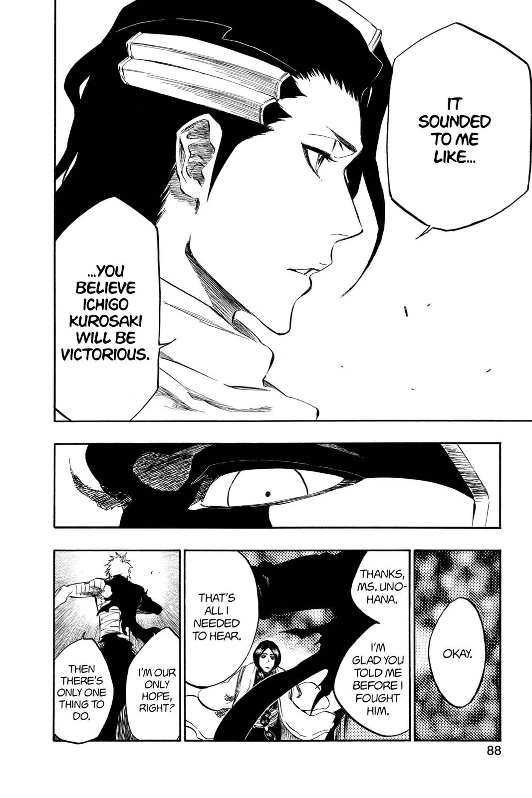 Read Bleach EN Manga Online