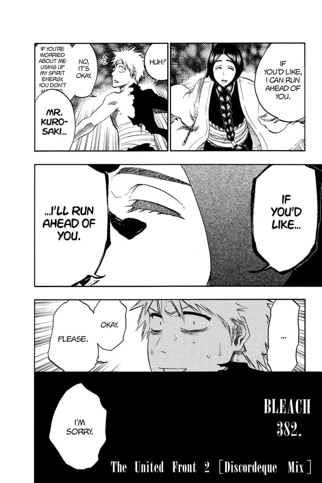 Read Bleach EN Manga Online