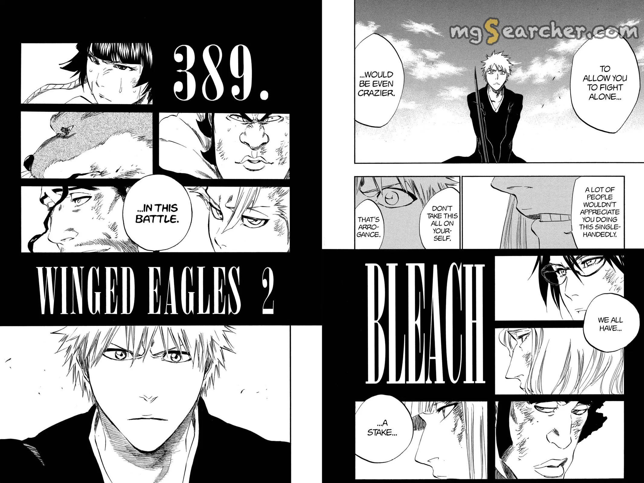 Read Bleach EN Manga Online