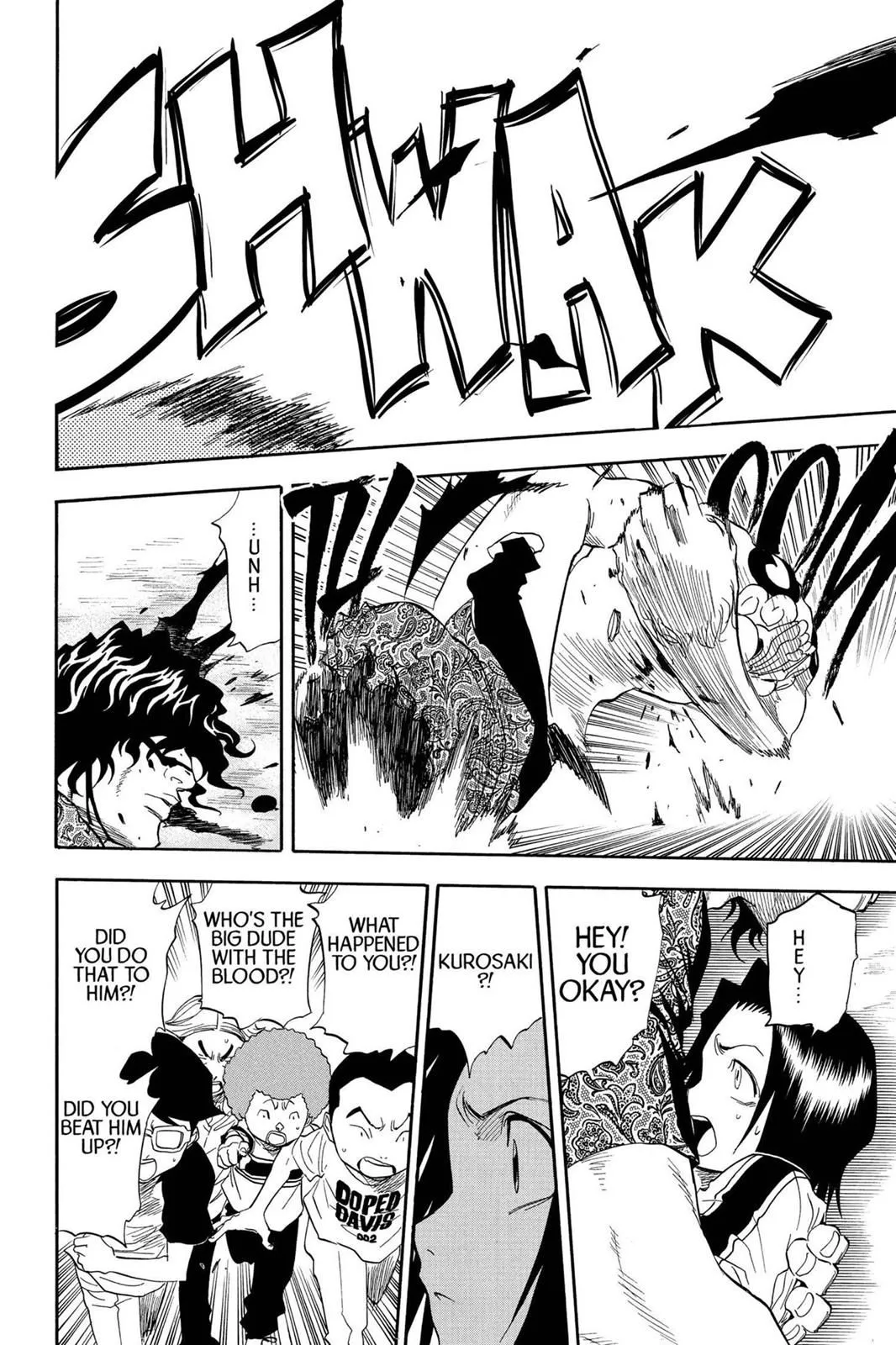 Read Bleach EN Manga Online