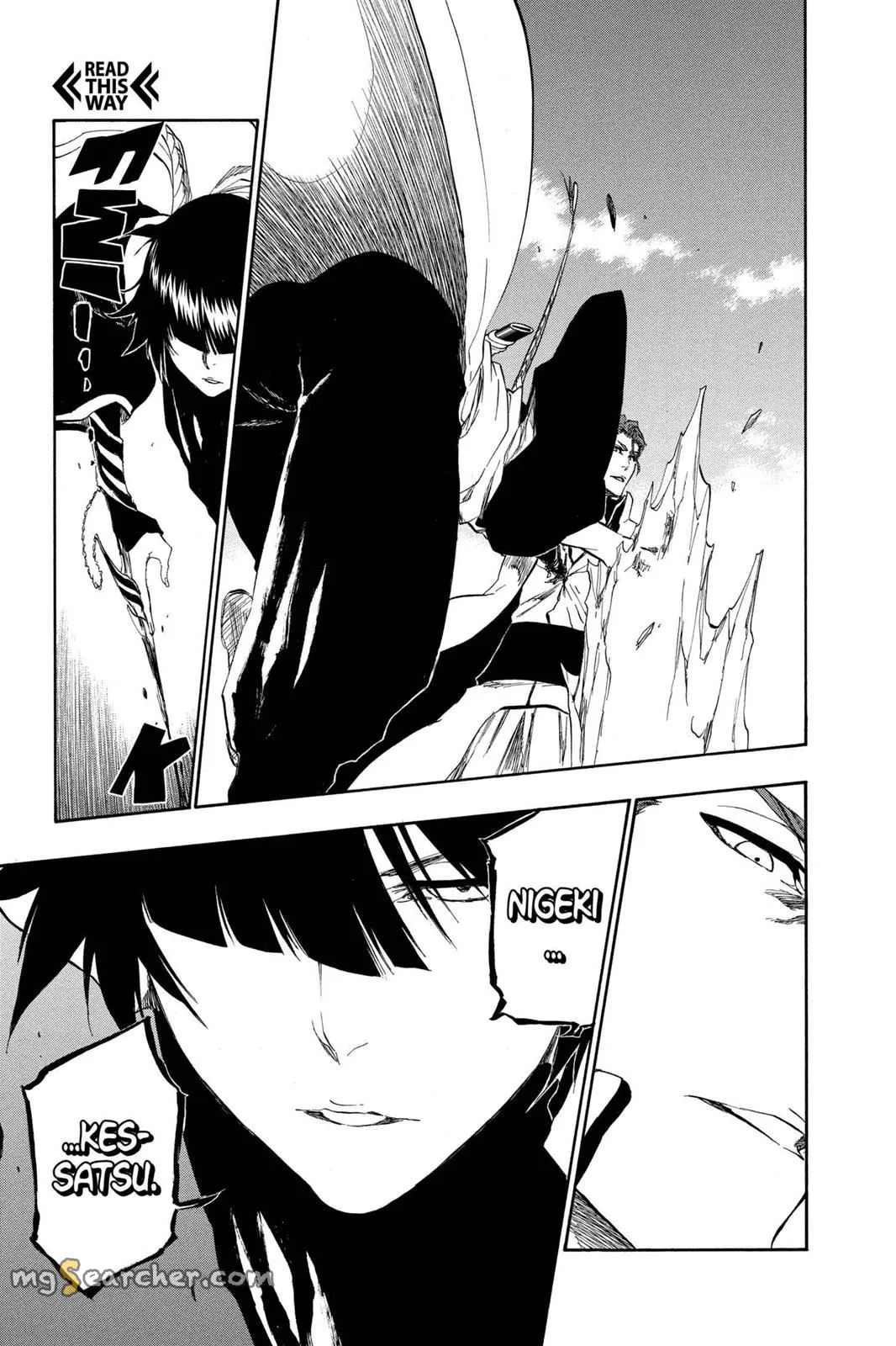 Read Bleach EN Manga Online