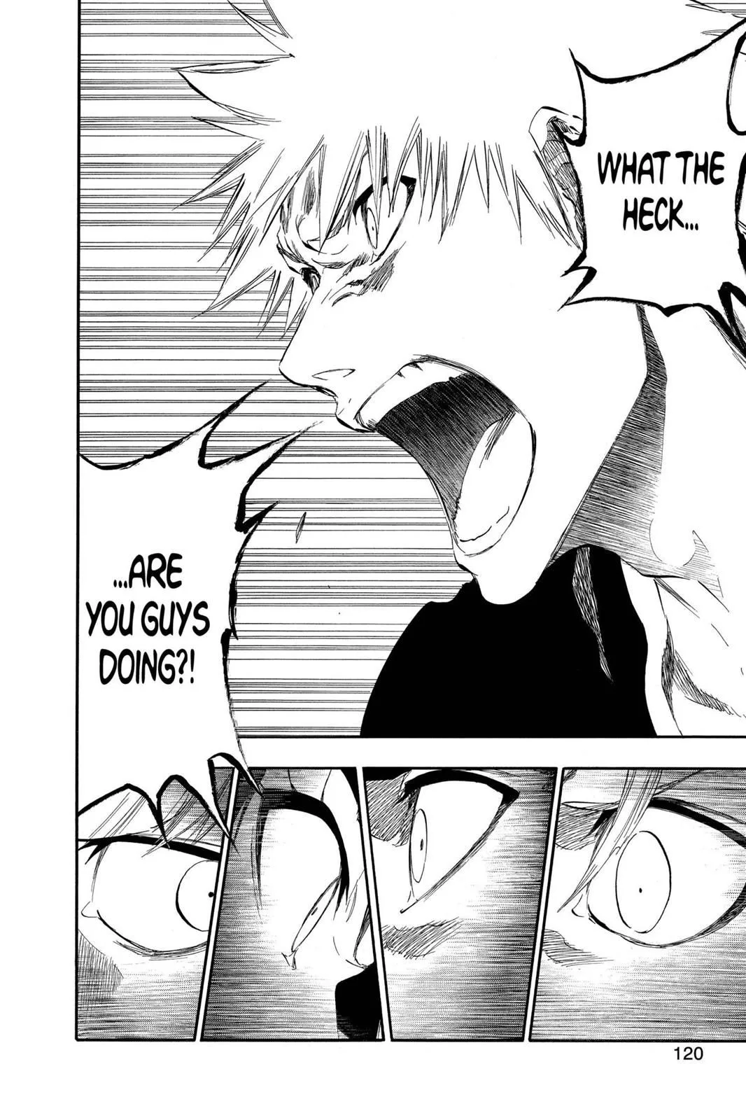 Read Bleach EN Manga Online