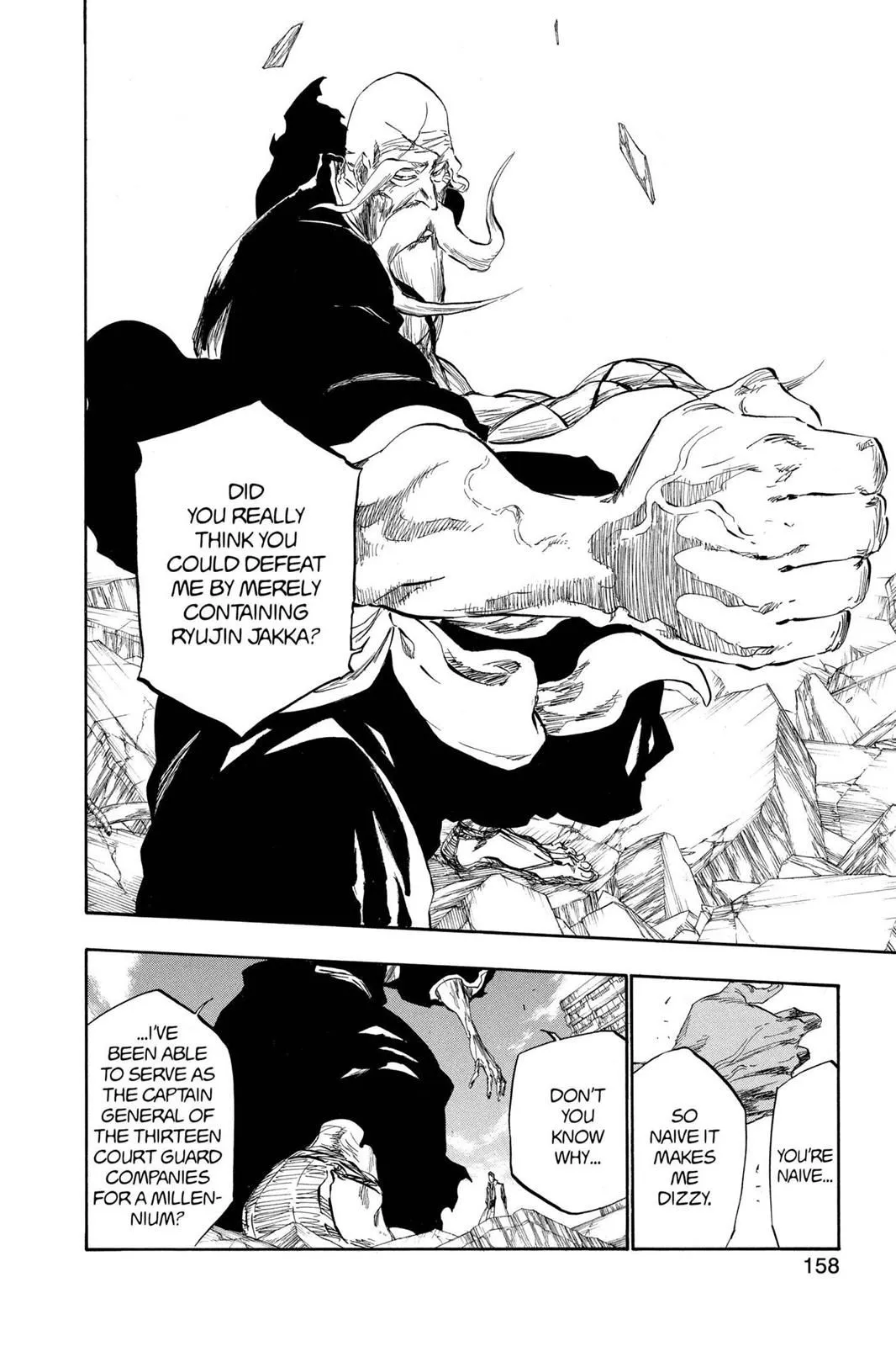 Read Bleach EN Manga Online
