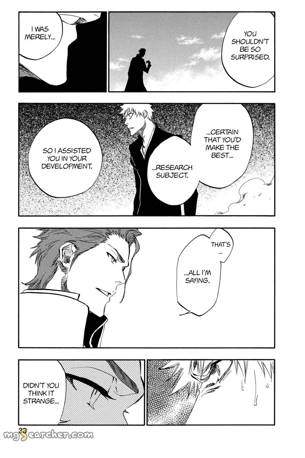 Read Bleach EN Manga Online