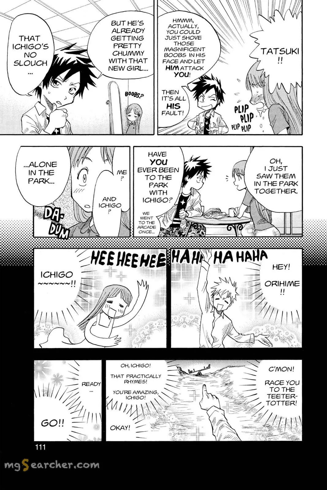 Read Bleach EN Manga Online
