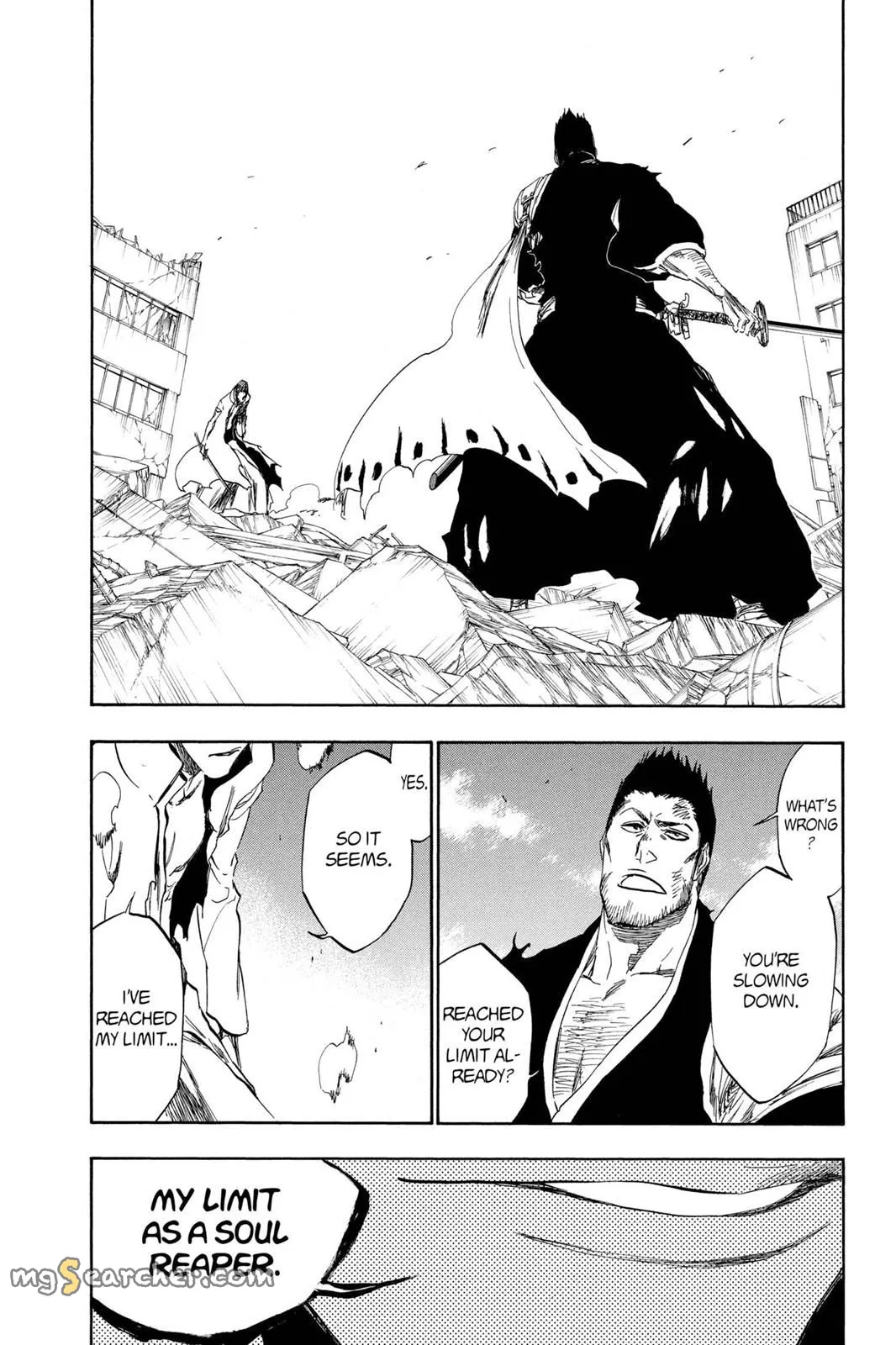 Read Bleach EN Manga Online