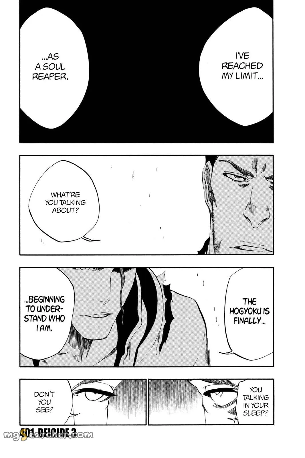 Read Bleach EN Manga Online