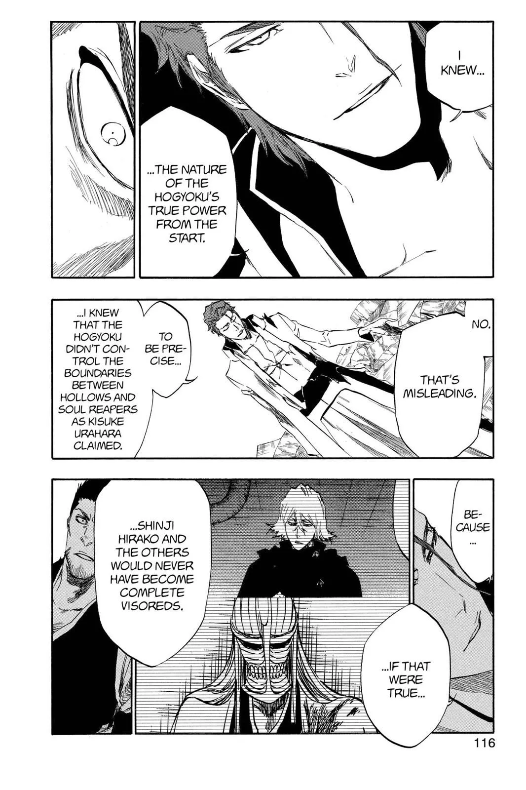 Read Bleach EN Manga Online