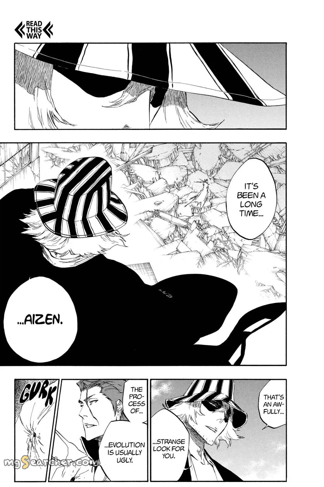 Read Bleach EN Manga Online