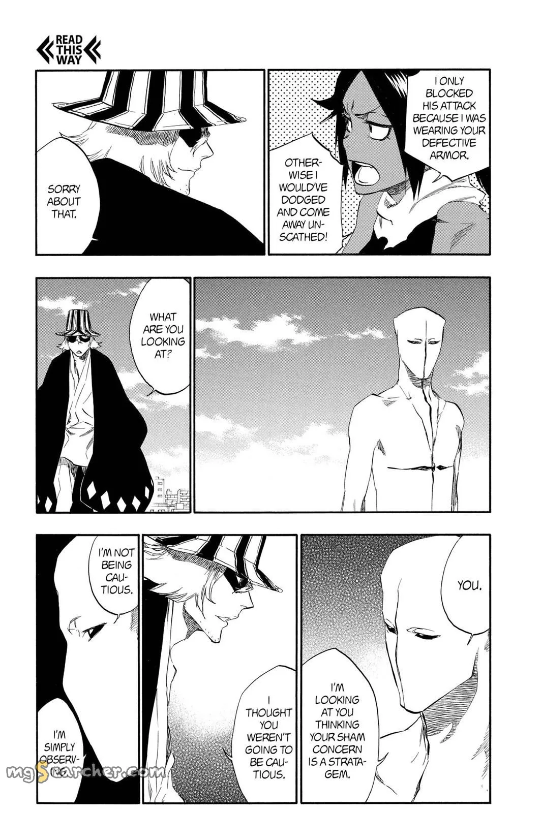 Read Bleach EN Manga Online