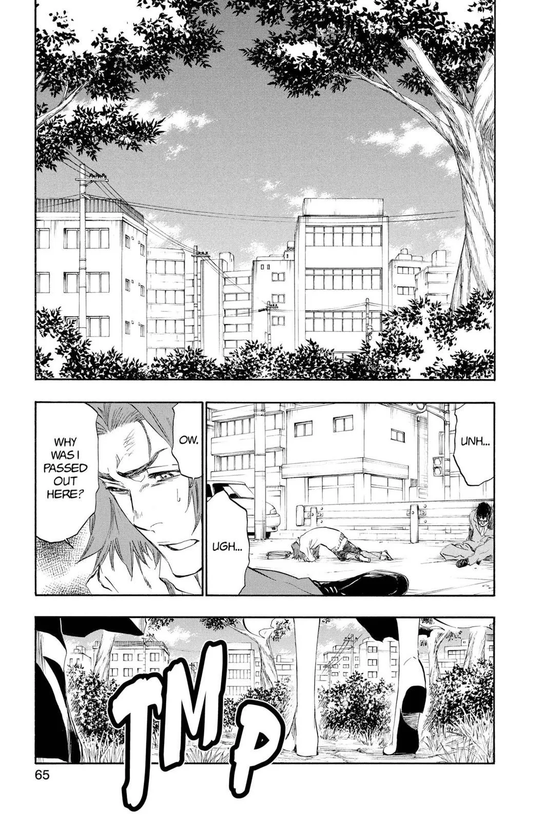 Read Bleach EN Manga Online