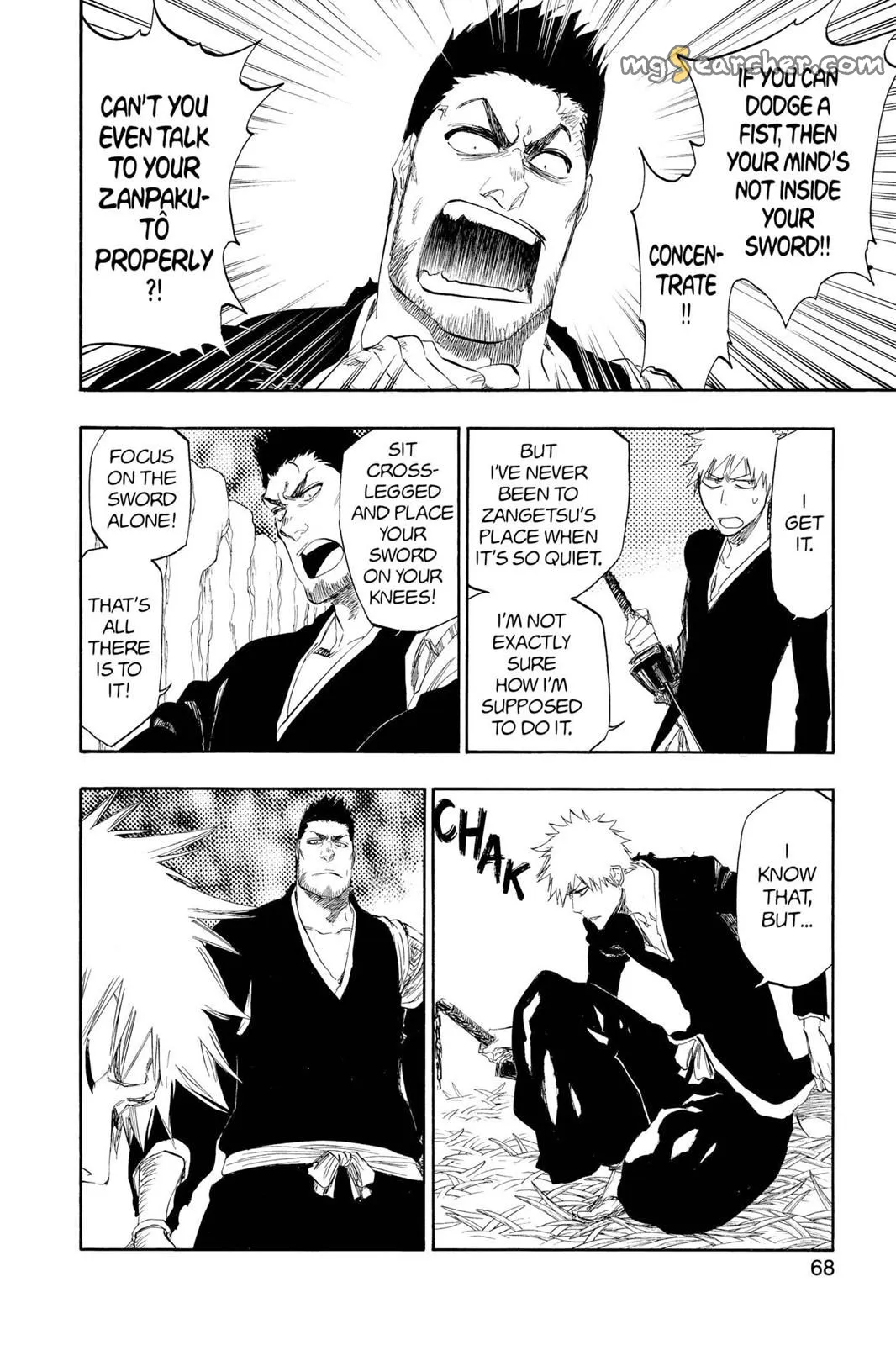 Read Bleach EN Manga Online