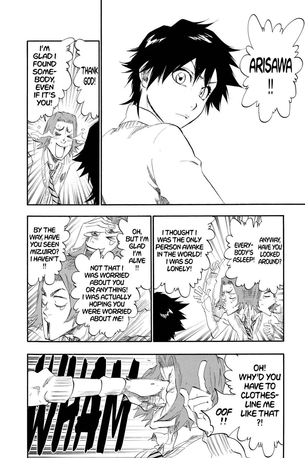 Read Bleach EN Manga Online
