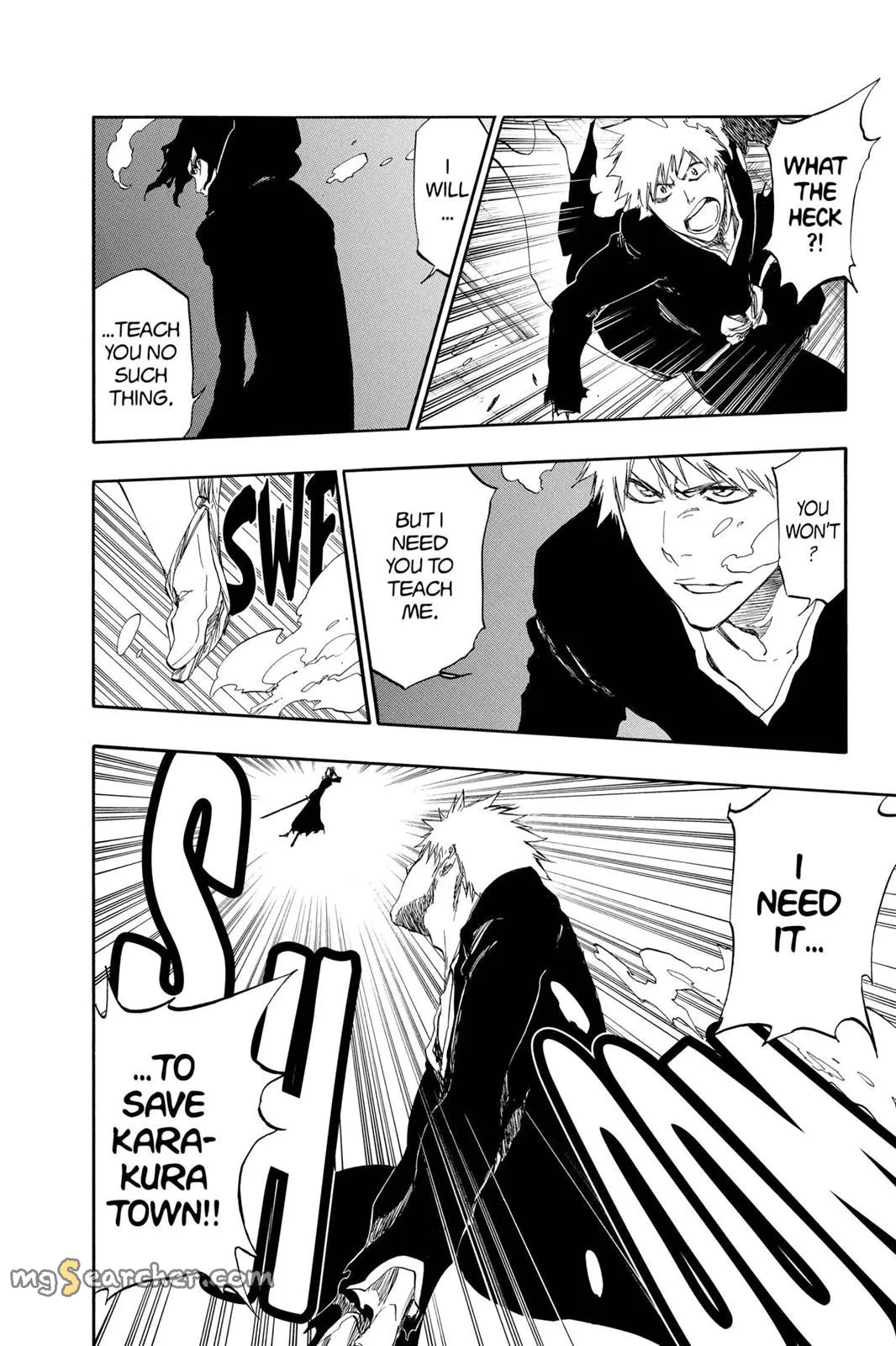 Read Bleach EN Manga Online