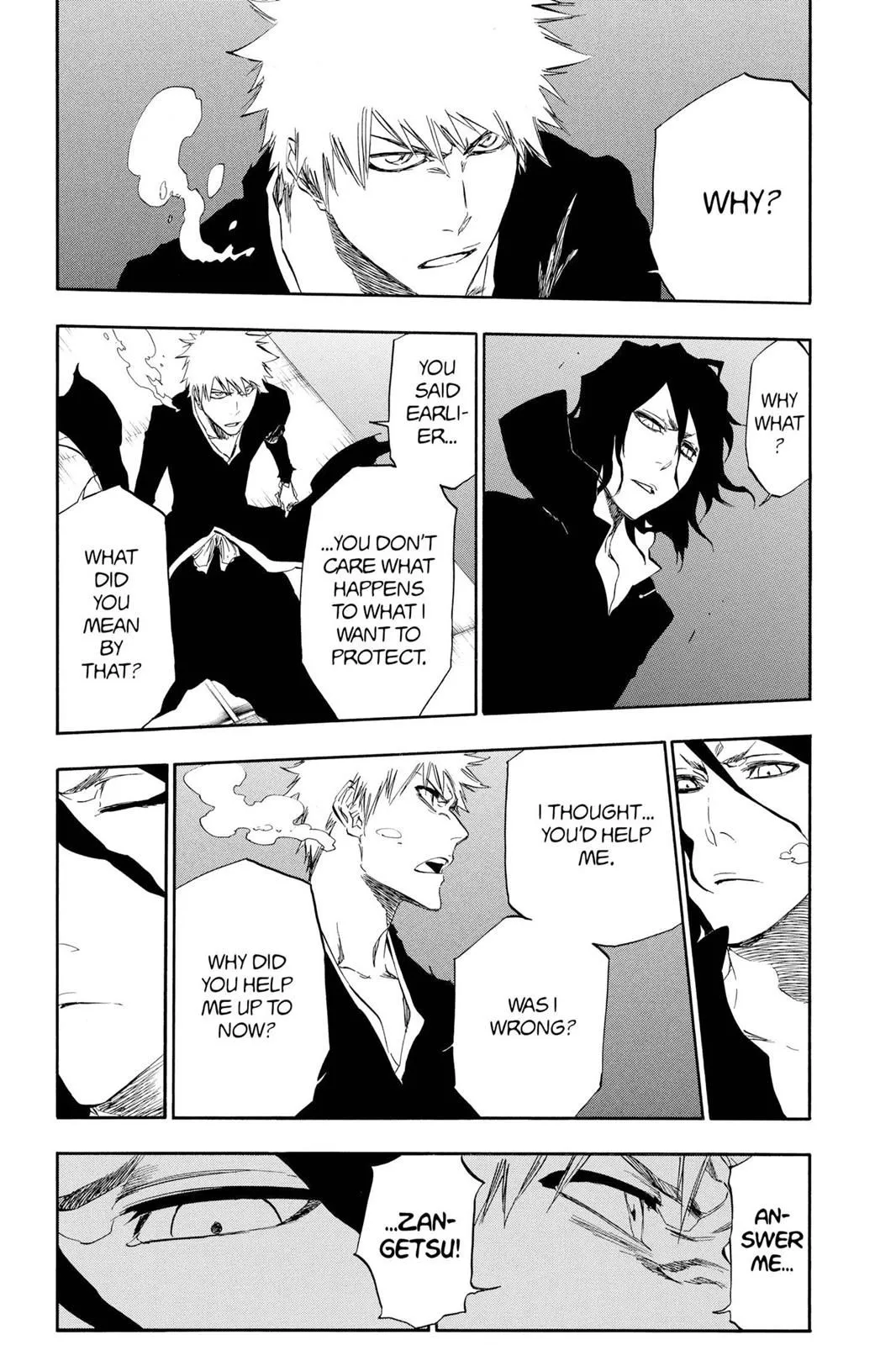 Read Bleach EN Manga Online