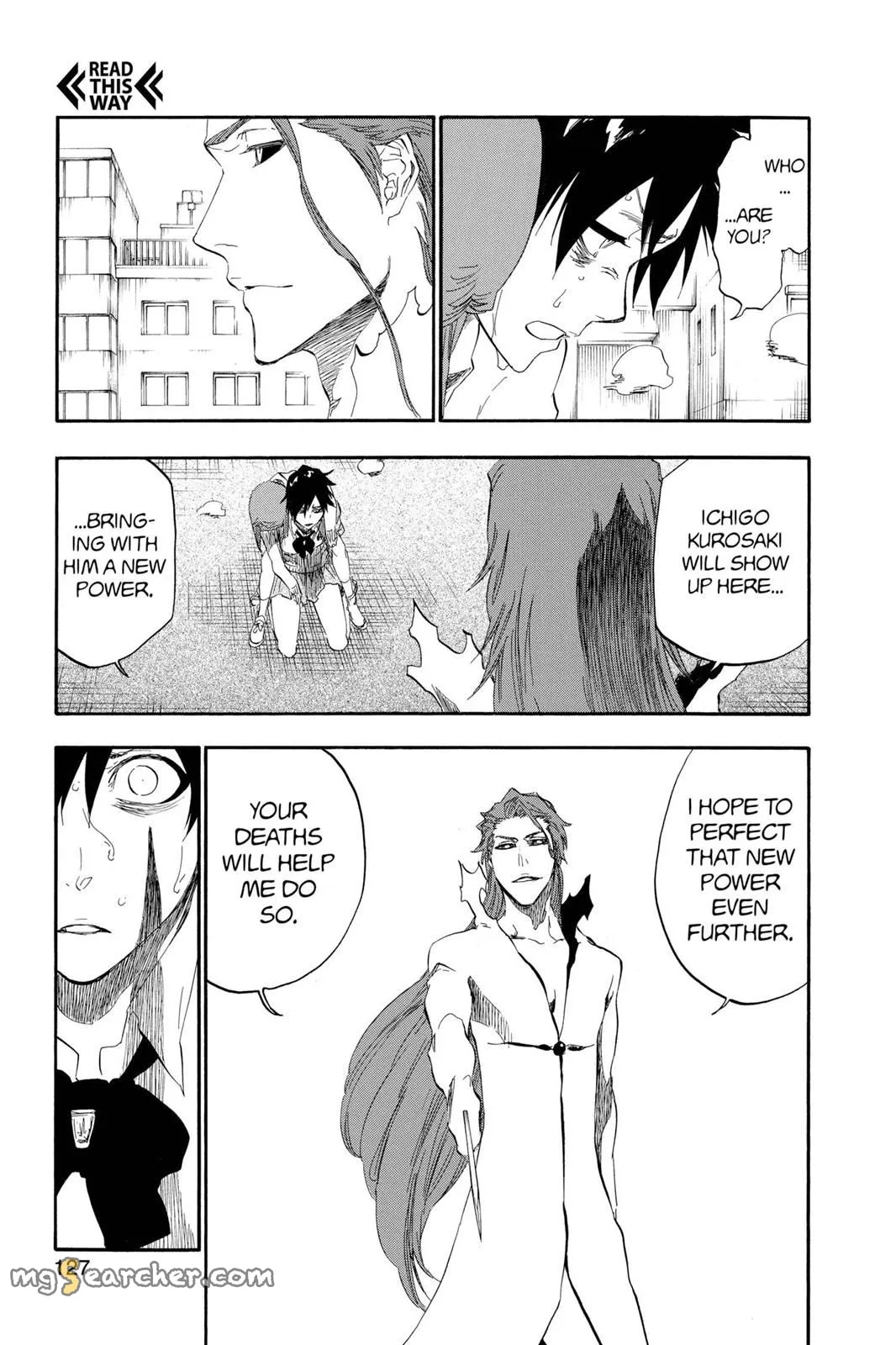 Read Bleach EN Manga Online