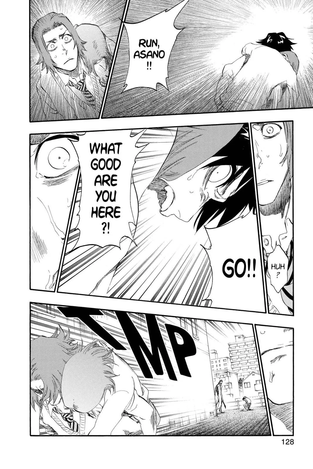 Read Bleach EN Manga Online