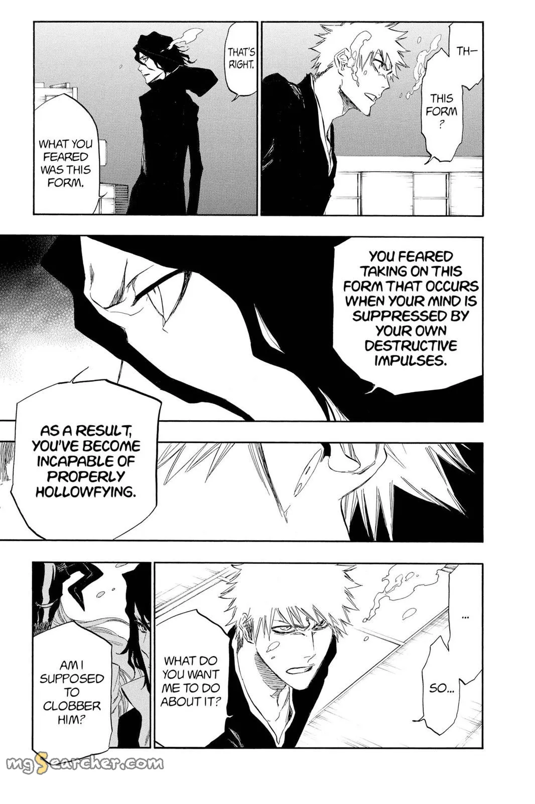 Read Bleach EN Manga Online
