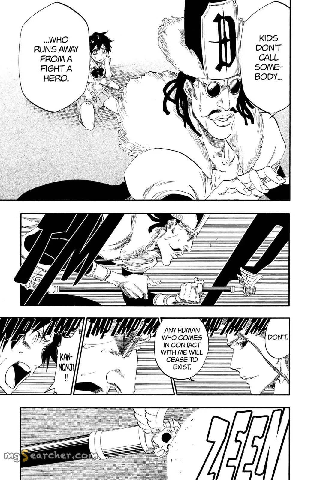 Read Bleach EN Manga Online